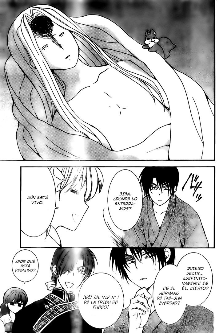 Read Akatsuki No Yona Es Manga Online