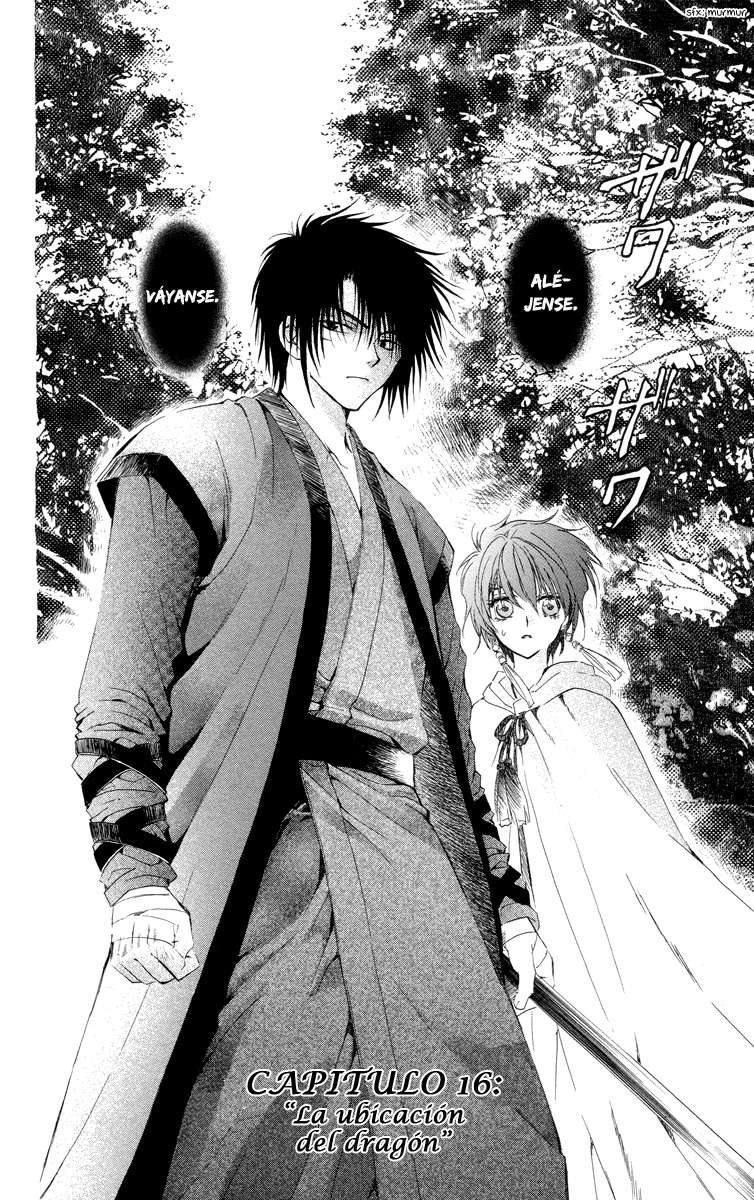Read Akatsuki No Yona Es Manga Online