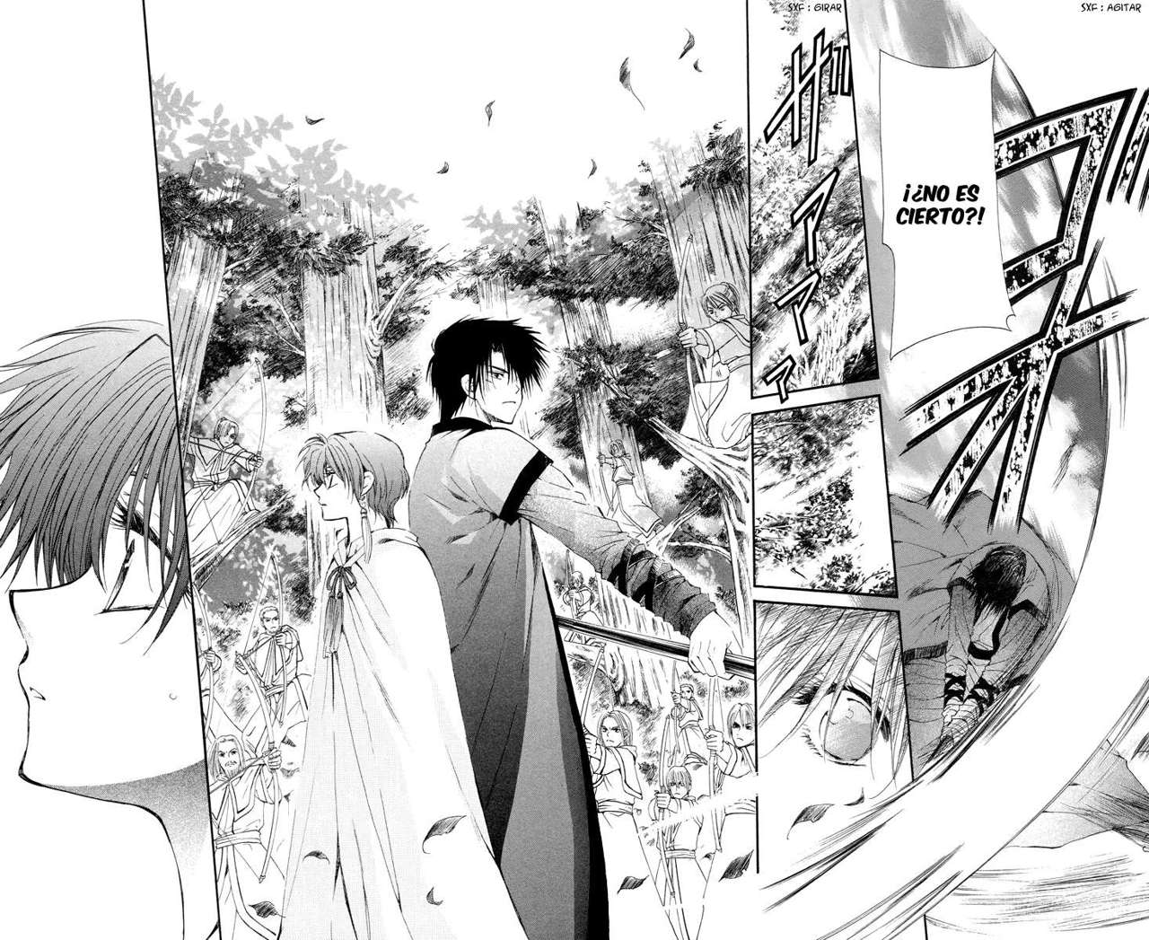 Read Akatsuki No Yona Es Manga Online