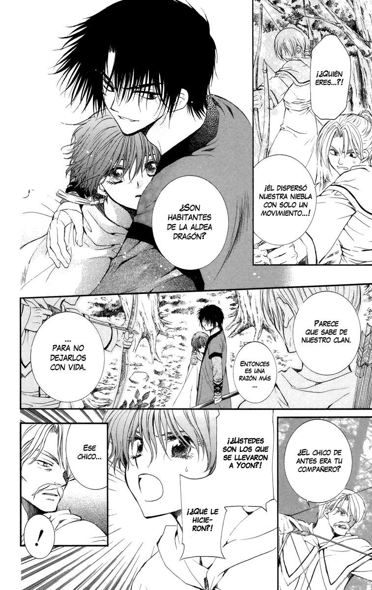 Read Akatsuki No Yona Es Manga Online