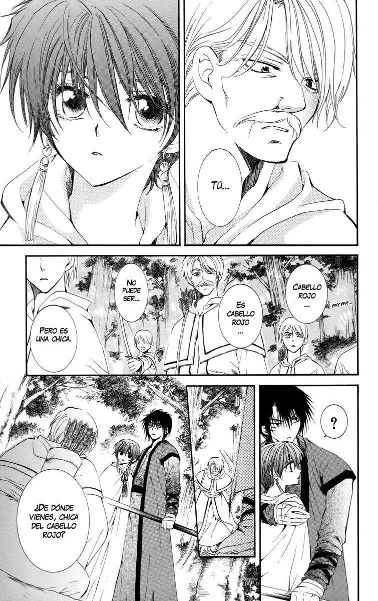 Read Akatsuki No Yona Es Manga Online
