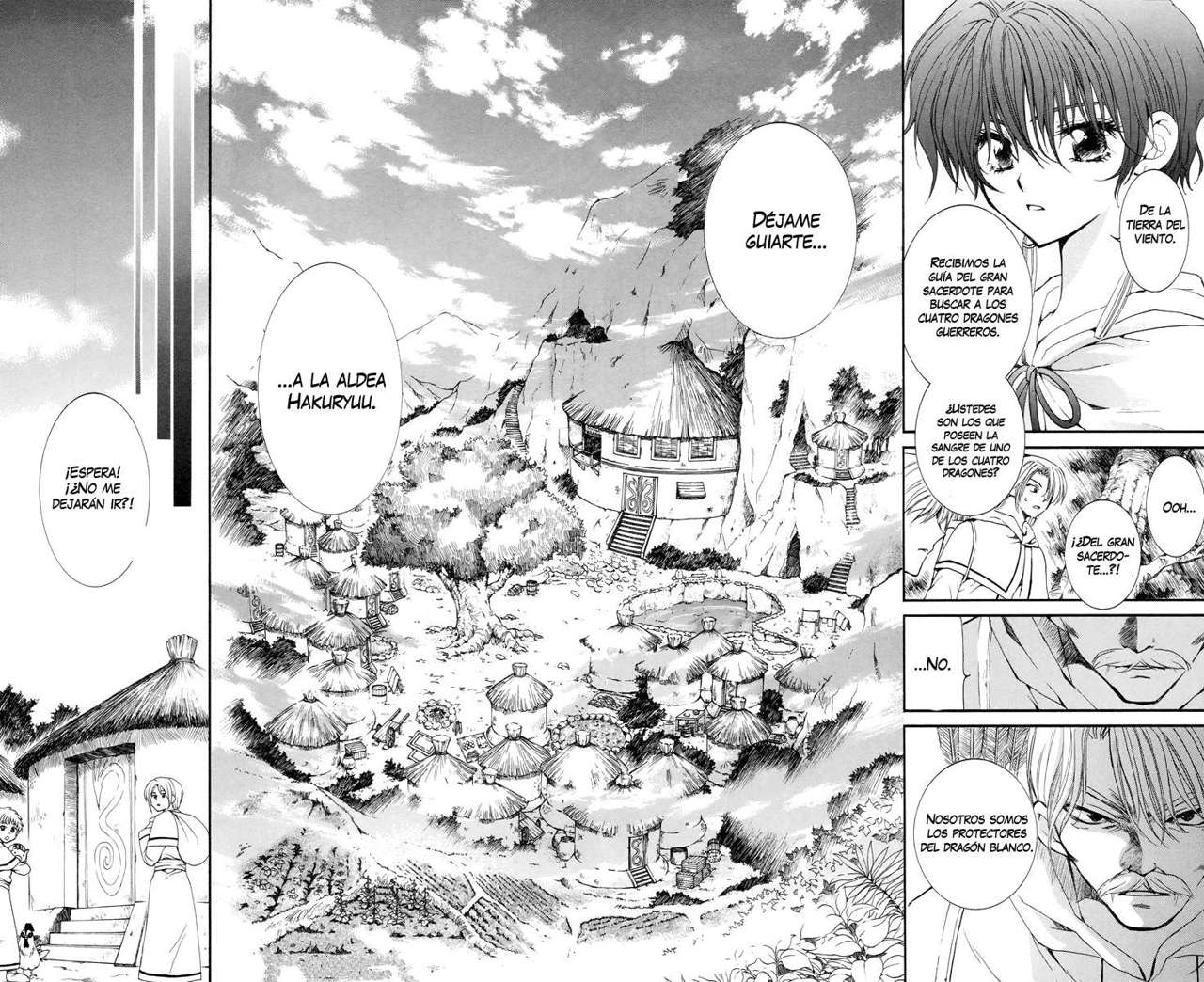 Read Akatsuki No Yona Es Manga Online
