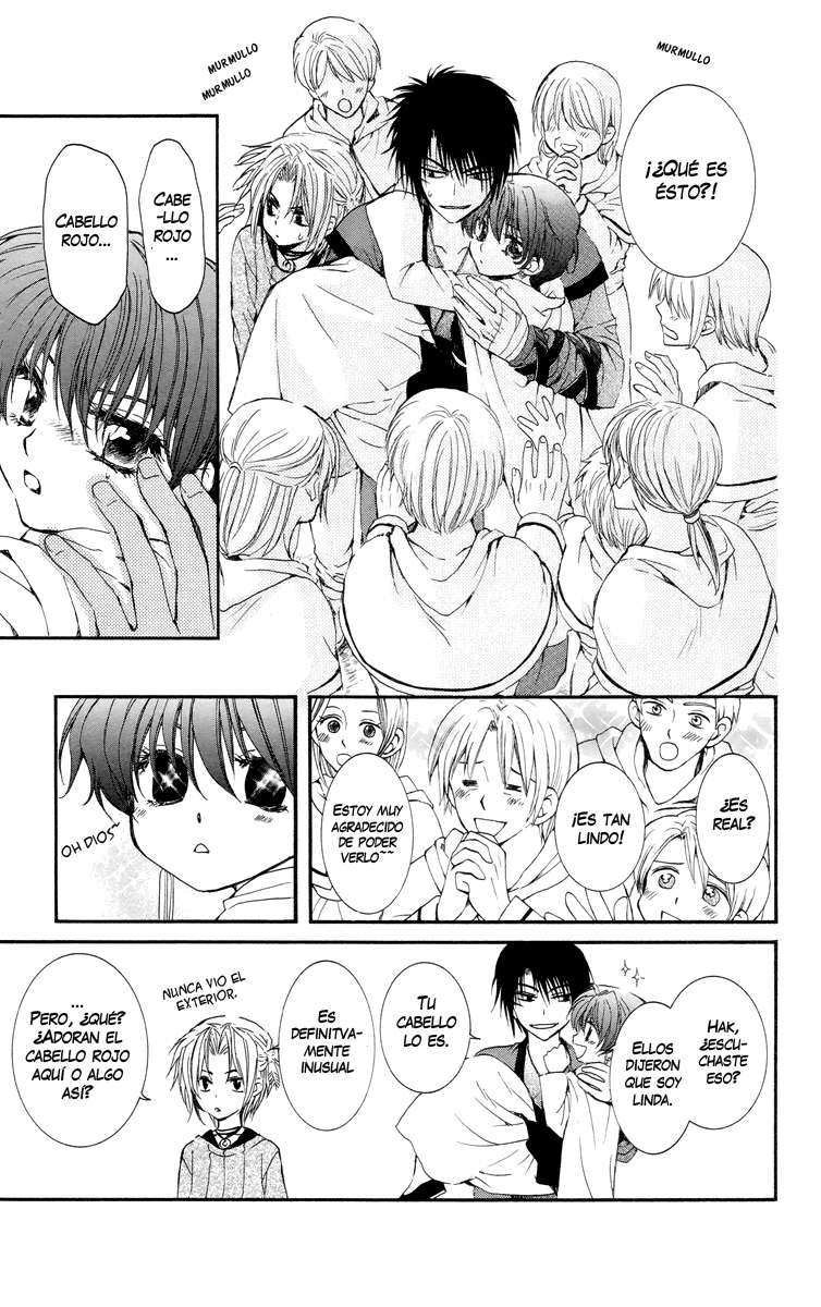 Read Akatsuki No Yona Es Manga Online