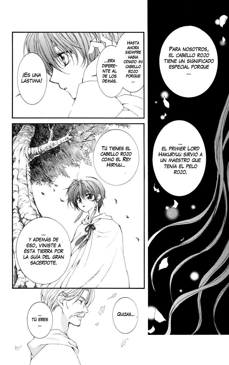 Read Akatsuki No Yona Es Manga Online