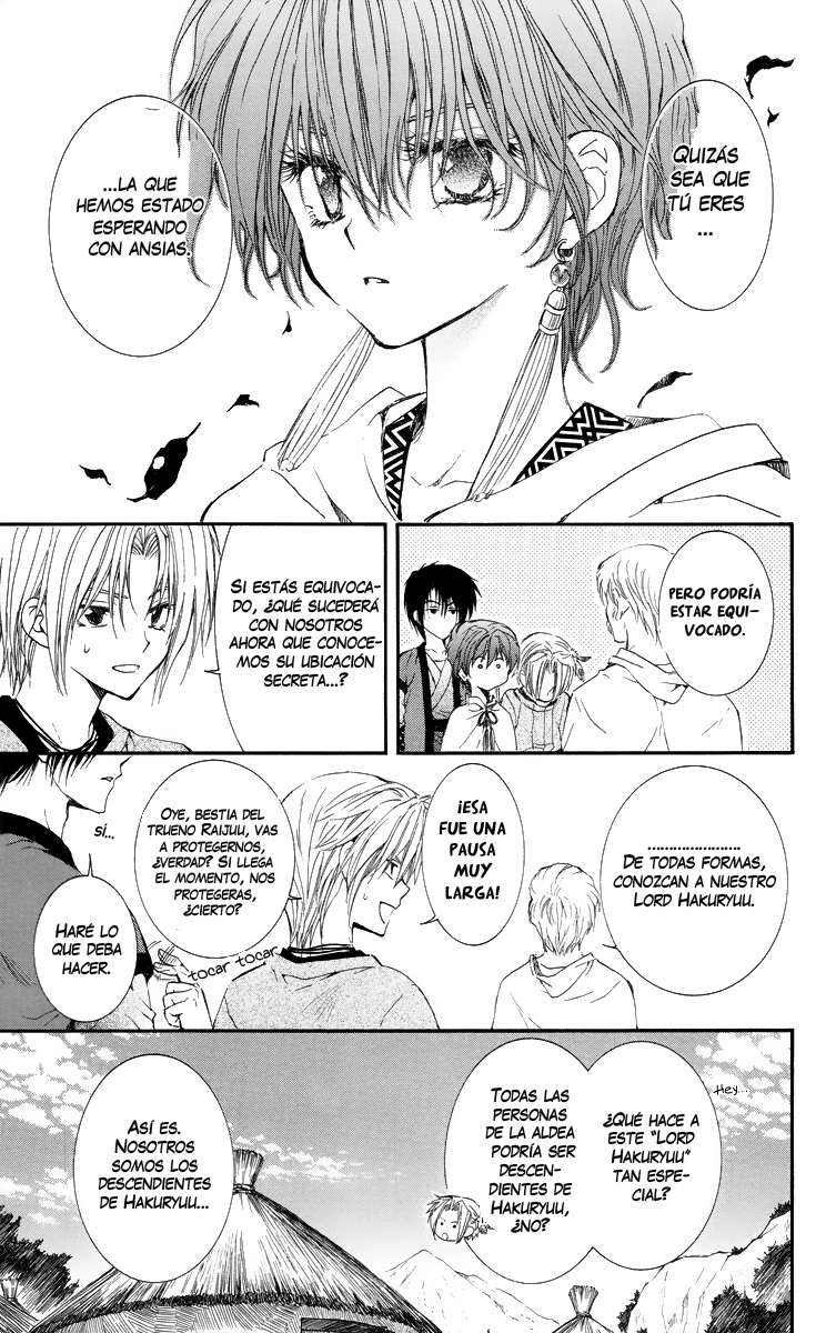 Read Akatsuki No Yona Es Manga Online