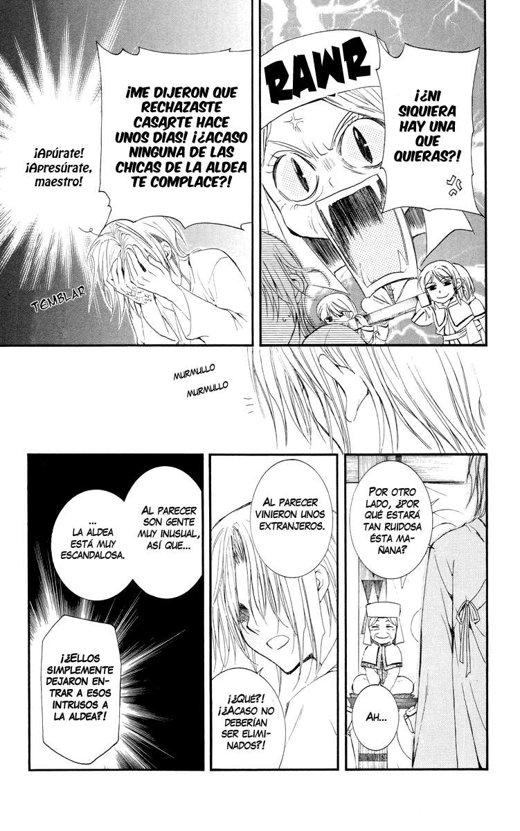 Read Akatsuki No Yona Es Manga Online