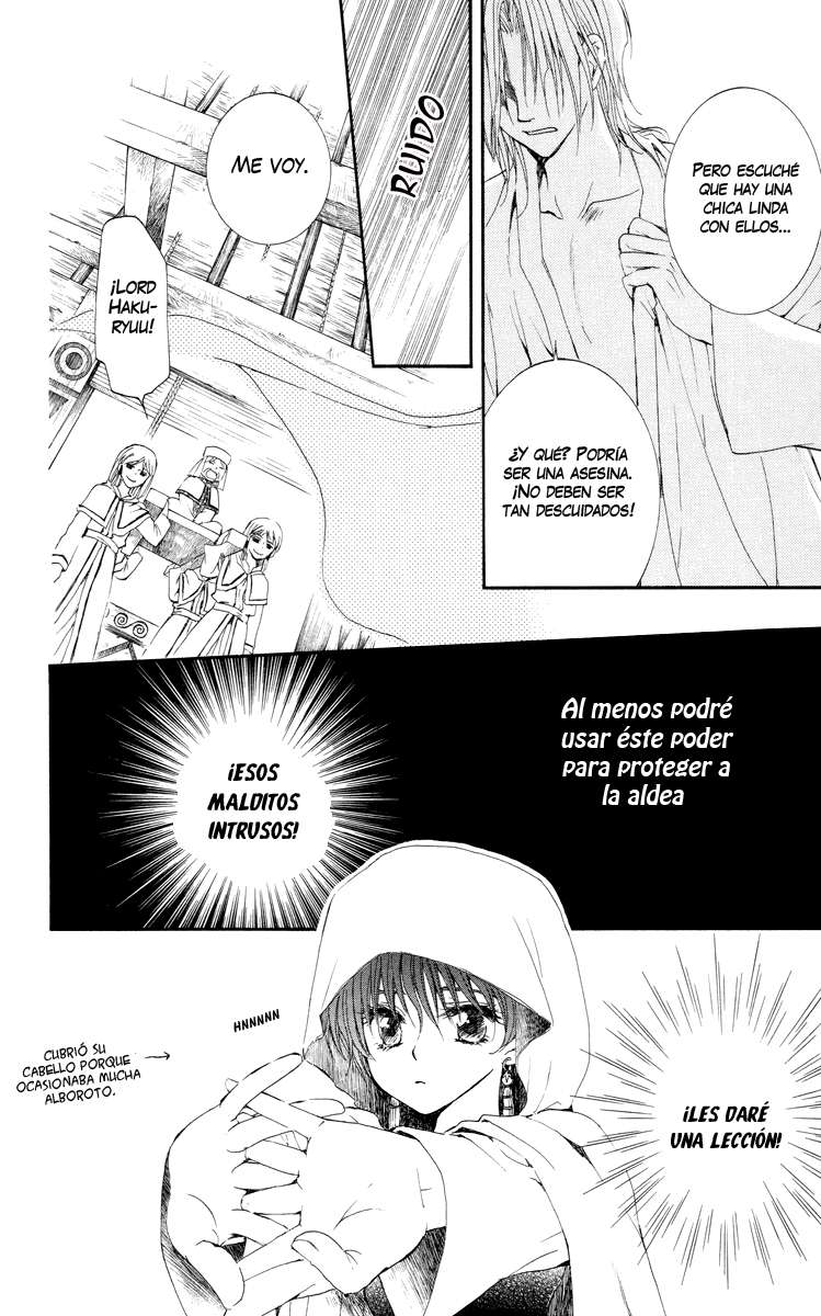 Read Akatsuki No Yona Es Manga Online