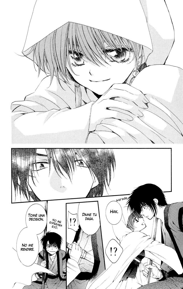 Read Akatsuki No Yona Es Manga Online