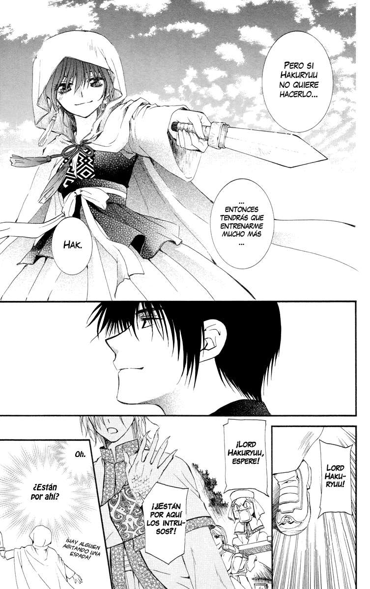 Read Akatsuki No Yona Es Manga Online