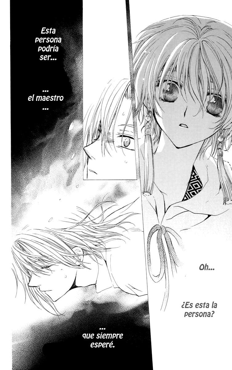 Read Akatsuki No Yona Es Manga Online