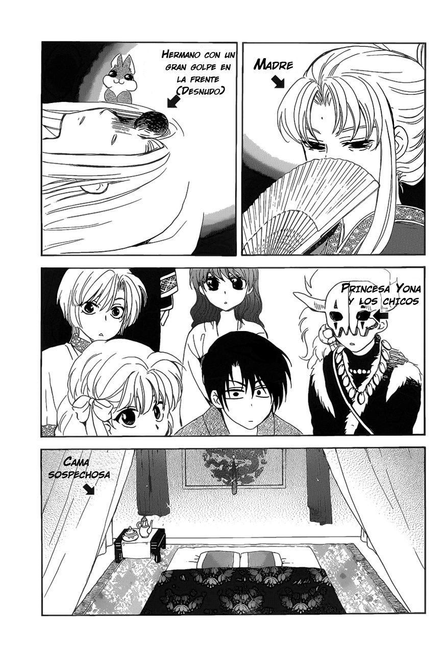 Read Akatsuki No Yona Es Manga Online