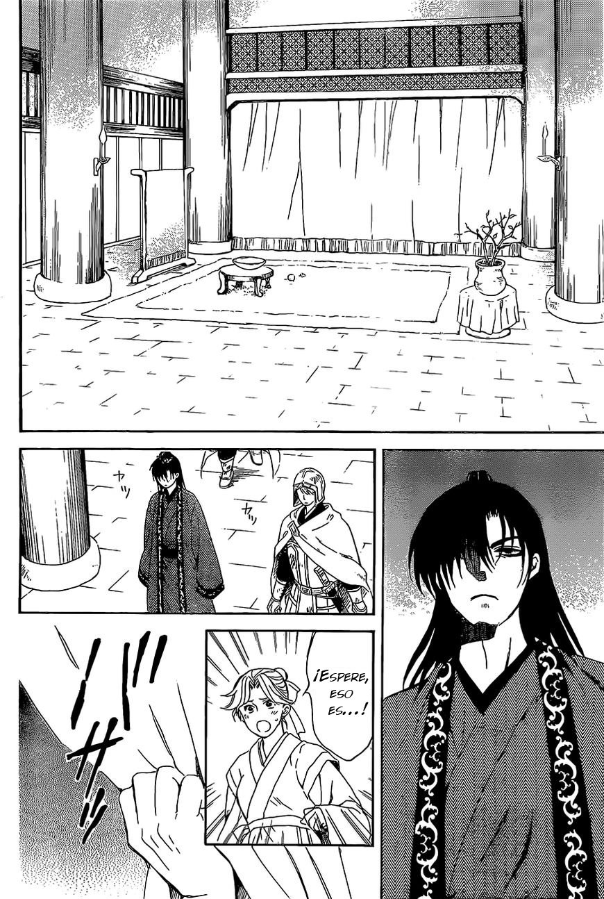 Read Akatsuki No Yona Es Manga Online