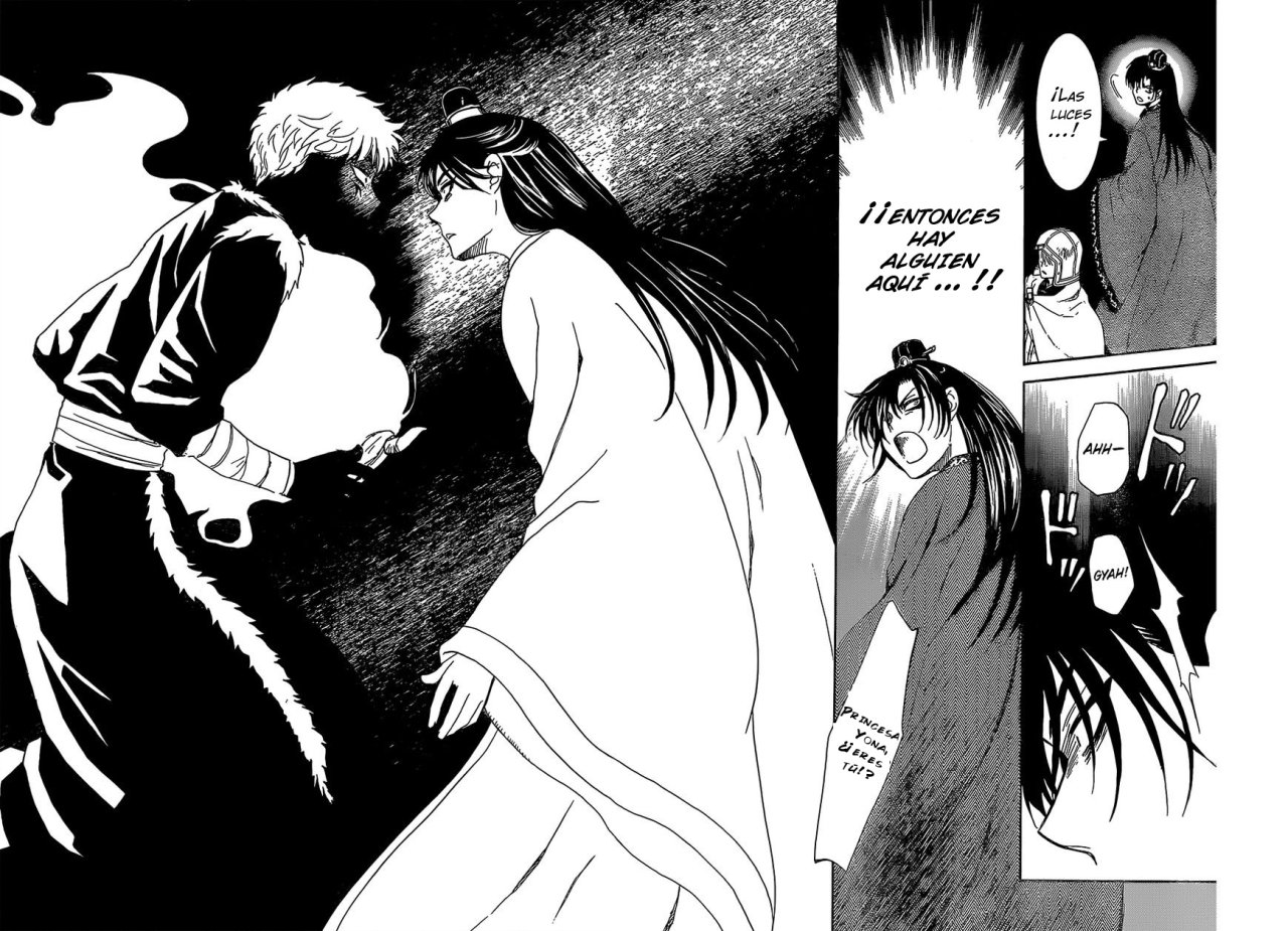 Read Akatsuki No Yona Es Manga Online