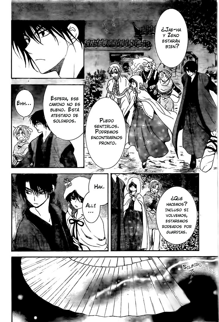 Read Akatsuki No Yona Es Manga Online