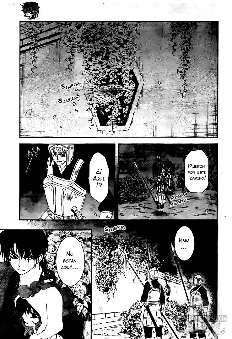 Read Akatsuki No Yona Es Manga Online