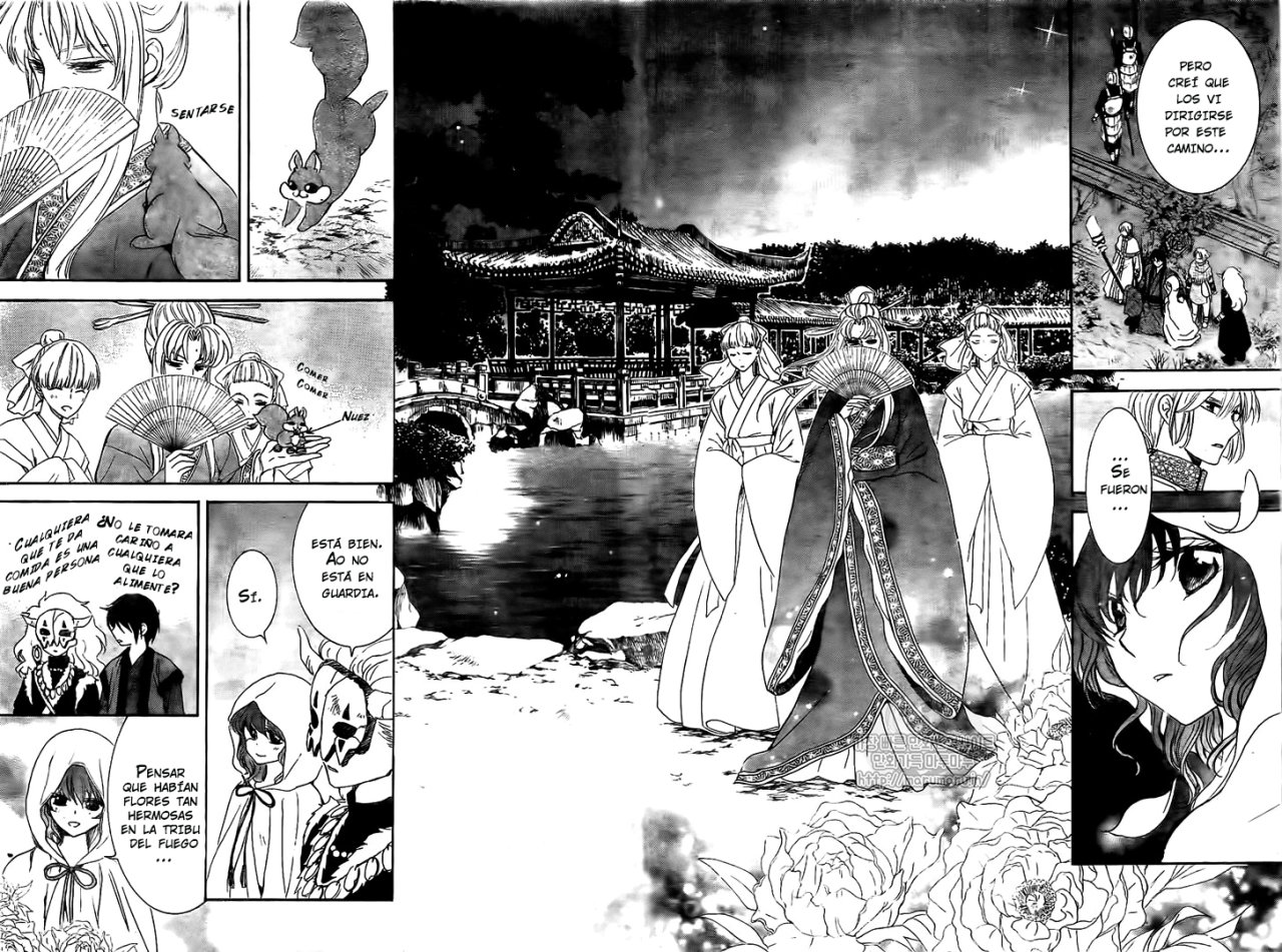 Read Akatsuki No Yona Es Manga Online