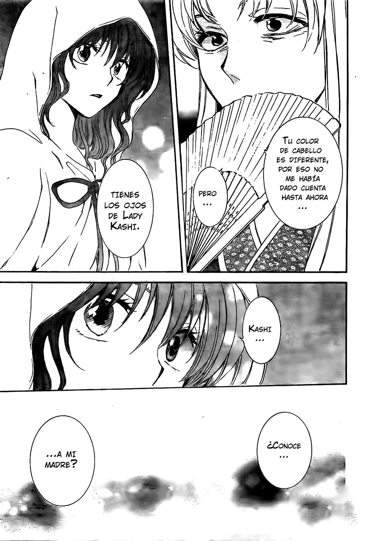 Read Akatsuki No Yona Es Manga Online
