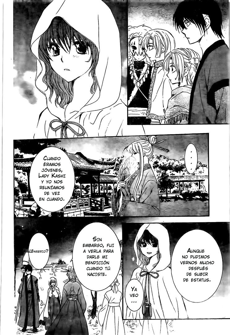 Read Akatsuki No Yona Es Manga Online