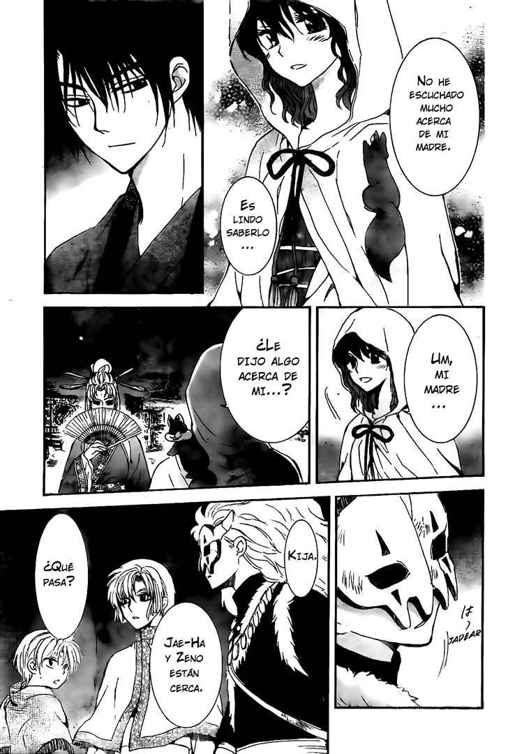 Read Akatsuki No Yona Es Manga Online