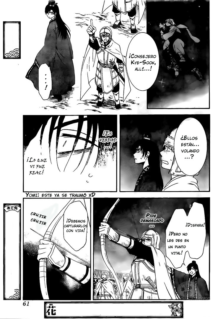 Read Akatsuki No Yona Es Manga Online