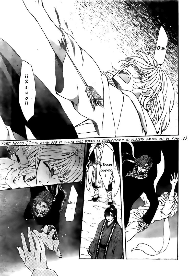 Read Akatsuki No Yona Es Manga Online
