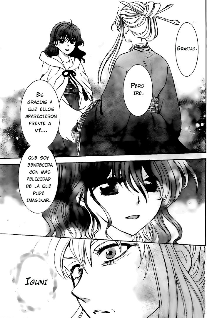 Read Akatsuki No Yona Es Manga Online