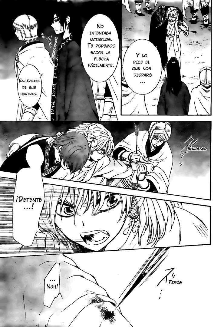 Read Akatsuki No Yona Es Manga Online
