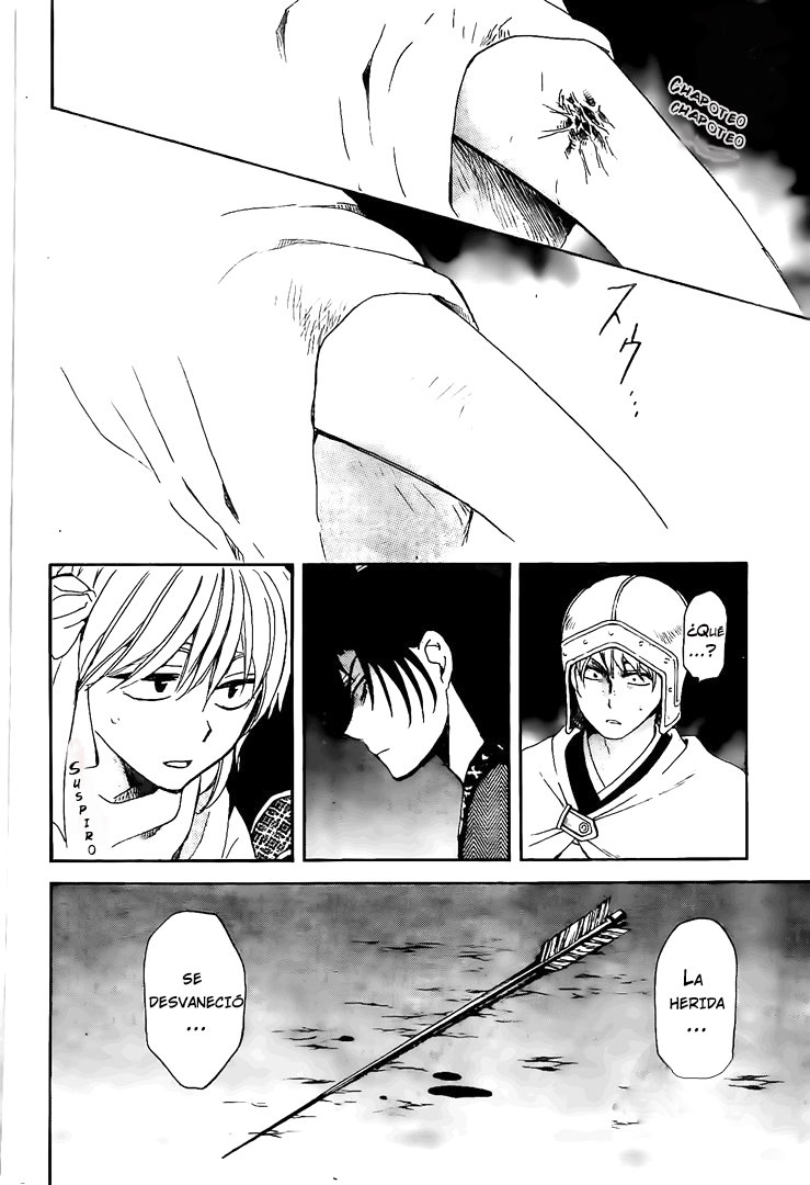 Read Akatsuki No Yona Es Manga Online