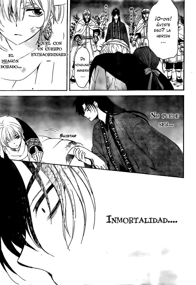 Read Akatsuki No Yona Es Manga Online