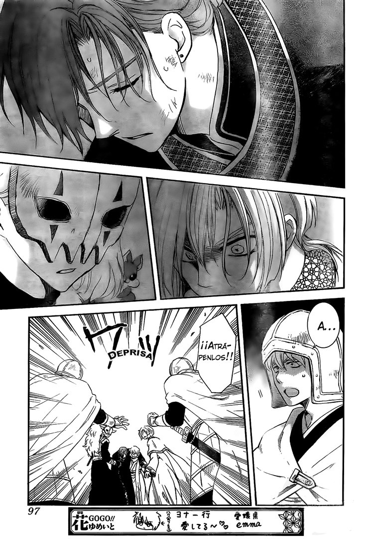Read Akatsuki No Yona Es Manga Online