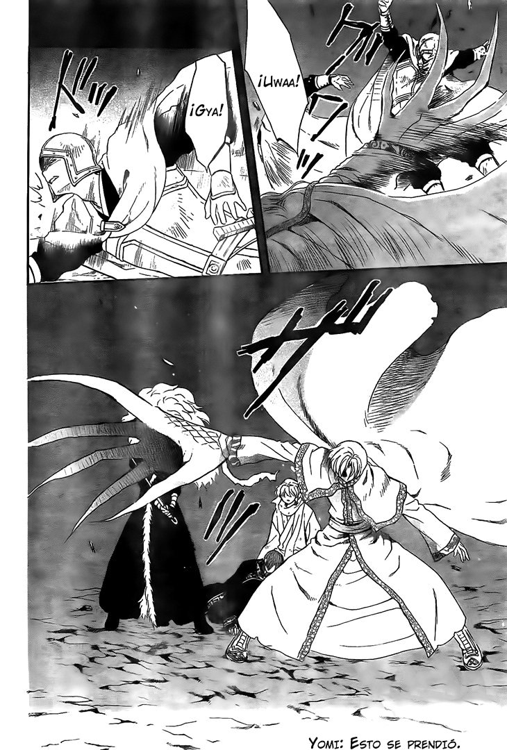 Read Akatsuki No Yona Es Manga Online