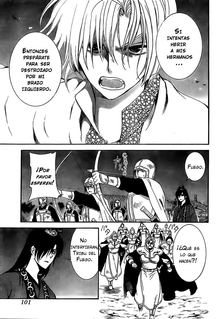 Read Akatsuki No Yona Es Manga Online