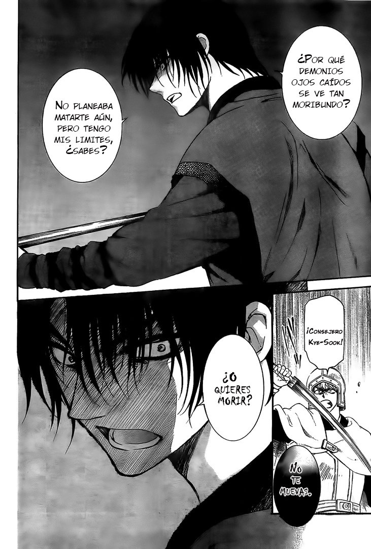 Read Akatsuki No Yona Es Manga Online