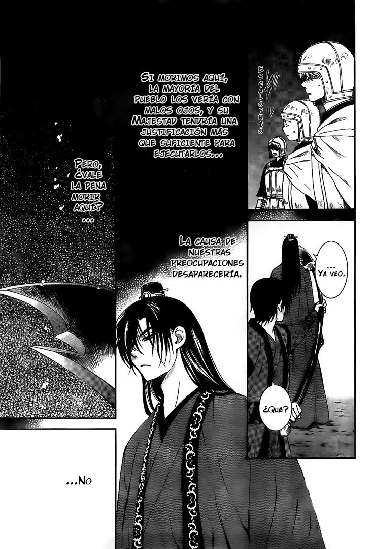 Read Akatsuki No Yona Es Manga Online