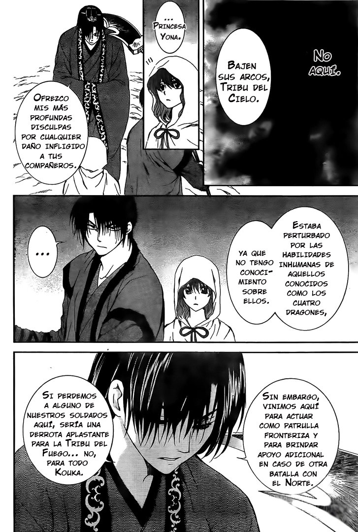 Read Akatsuki No Yona Es Manga Online
