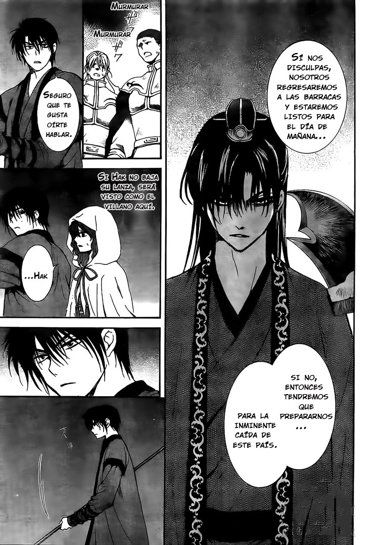 Read Akatsuki No Yona Es Manga Online