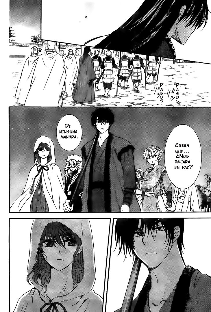 Read Akatsuki No Yona Es Manga Online