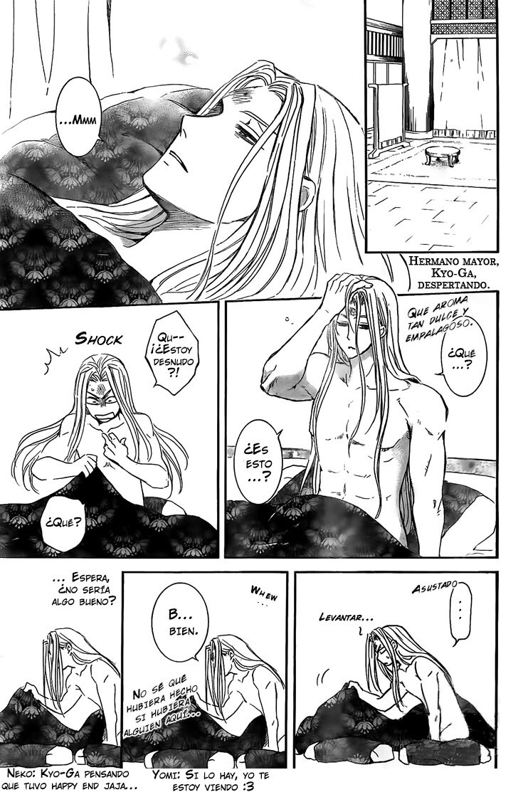 Read Akatsuki No Yona Es Manga Online