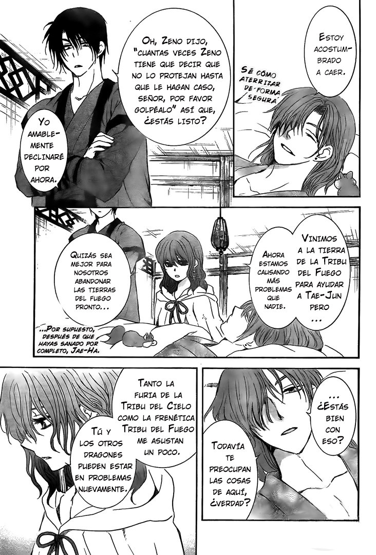 Read Akatsuki No Yona Es Manga Online