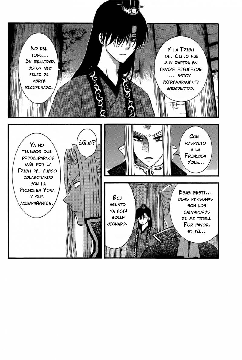 Read Akatsuki No Yona Es Manga Online
