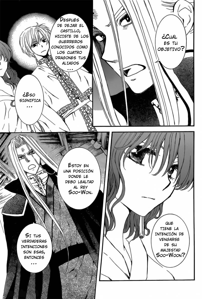 Read Akatsuki No Yona Es Manga Online