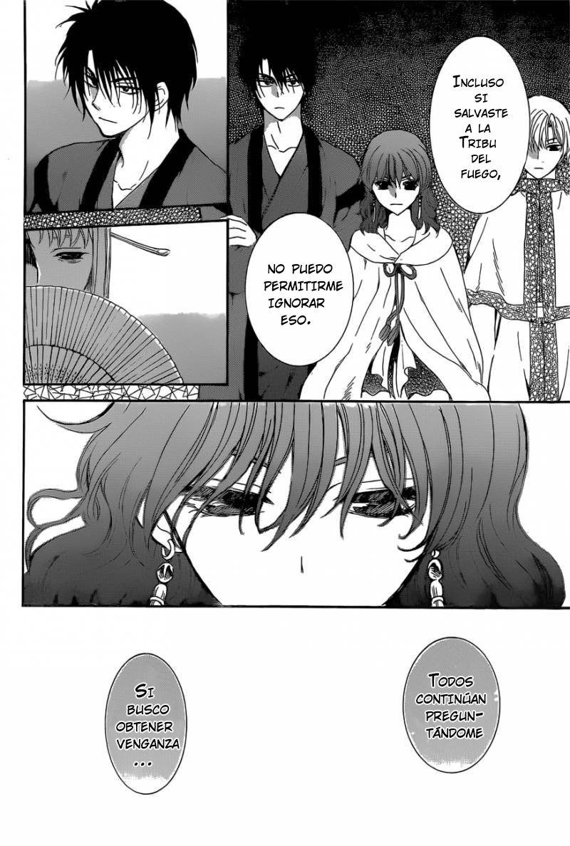 Read Akatsuki No Yona Es Manga Online