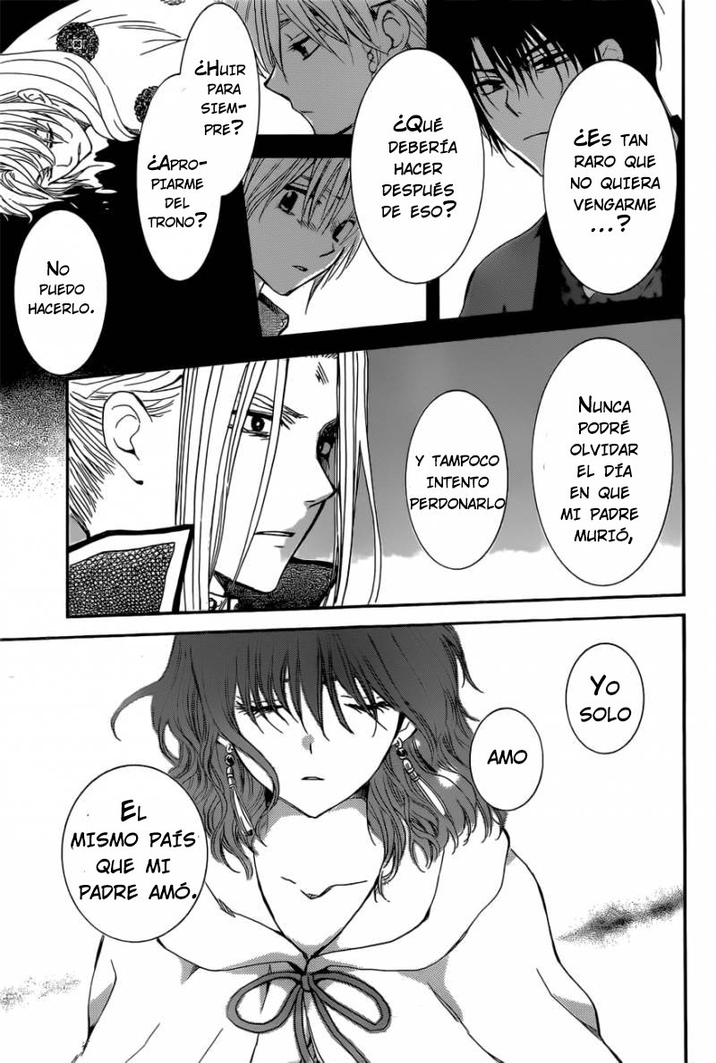 Read Akatsuki No Yona Es Manga Online