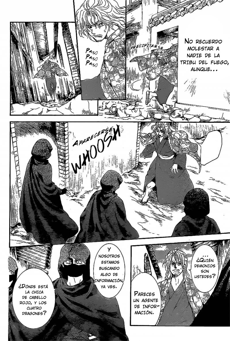 Read Akatsuki No Yona Es Manga Online