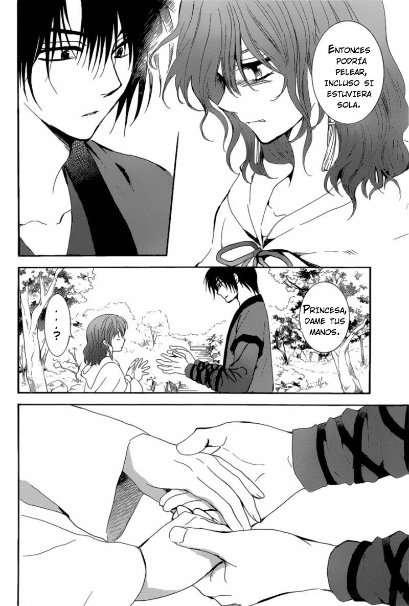 Read Akatsuki No Yona Es Manga Online