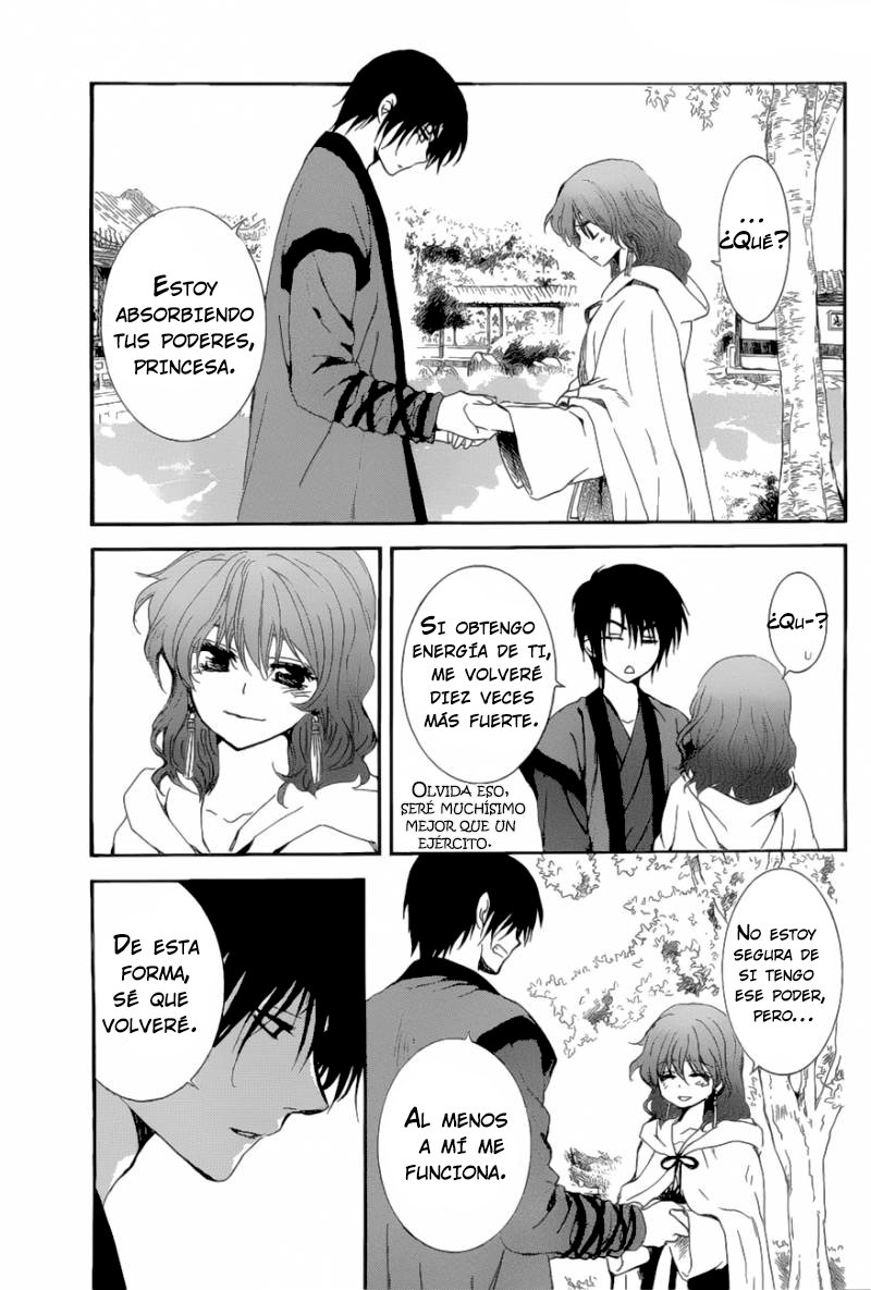 Read Akatsuki No Yona Es Manga Online