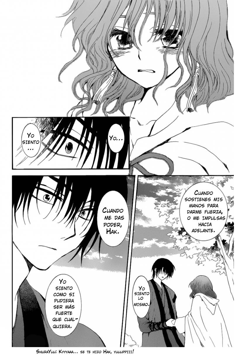 Read Akatsuki No Yona Es Manga Online