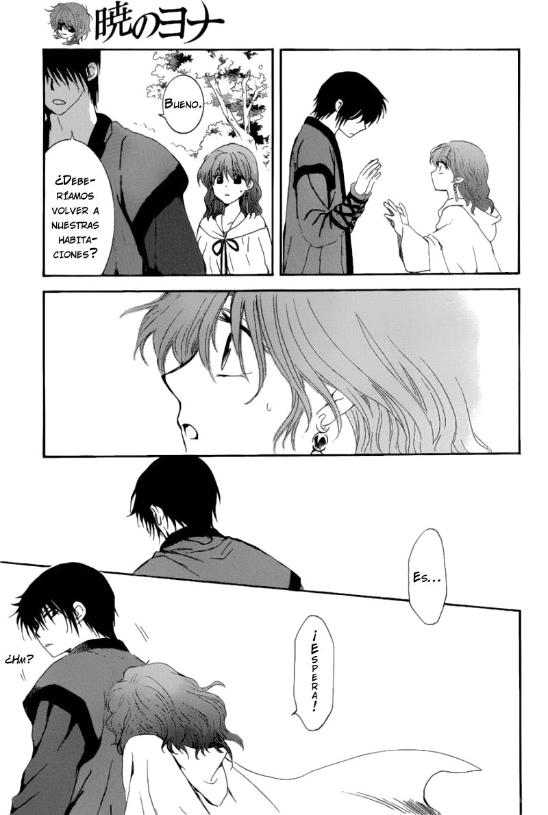 Read Akatsuki No Yona Es Manga Online