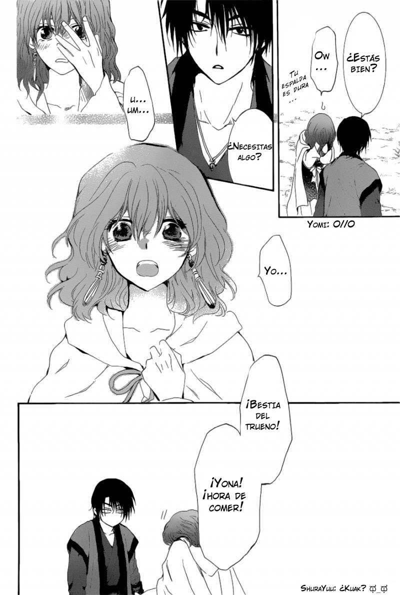 Read Akatsuki No Yona Es Manga Online