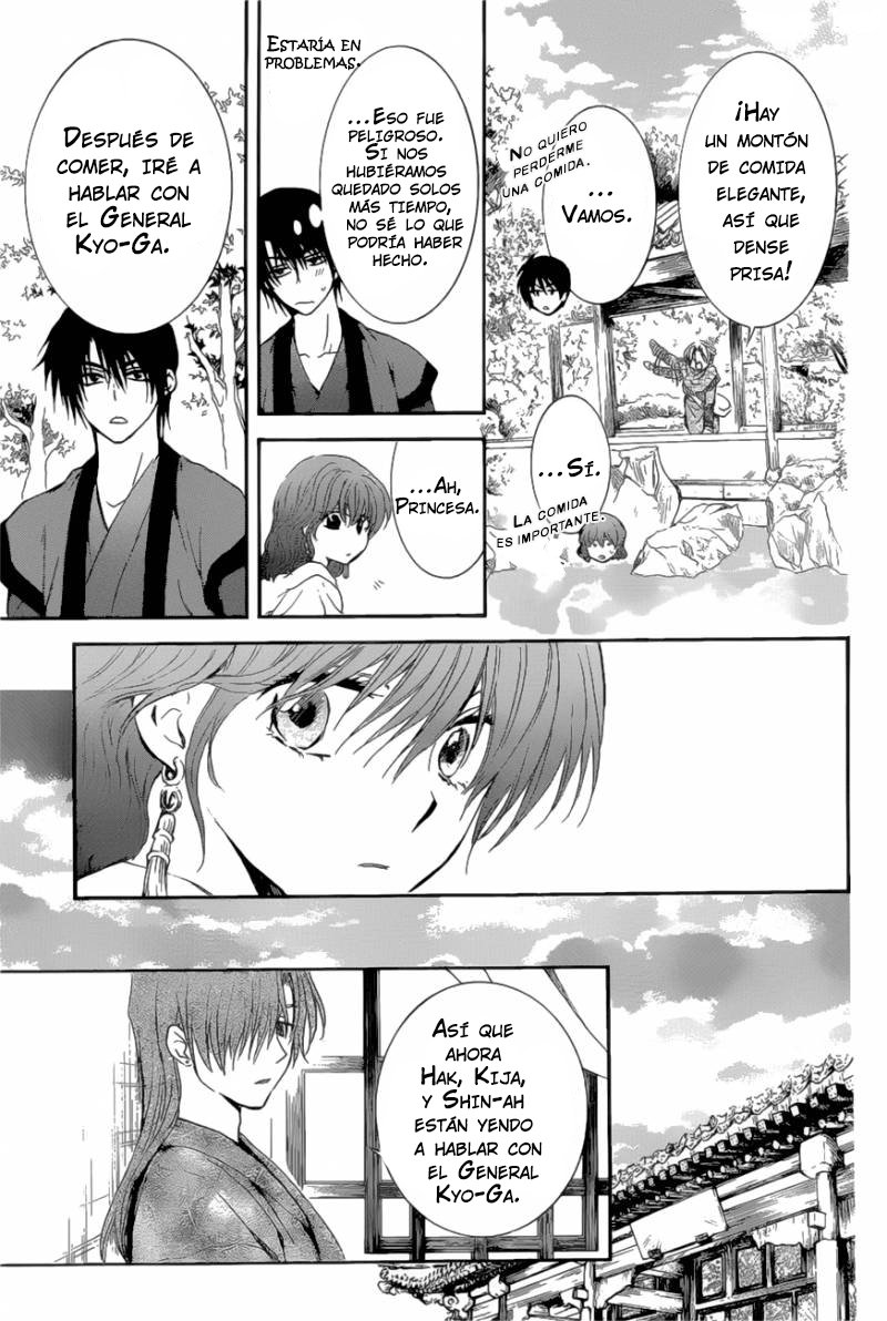 Read Akatsuki No Yona Es Manga Online